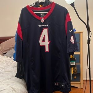 Texans jersey